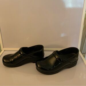 Dansko Black Mules & Clogs